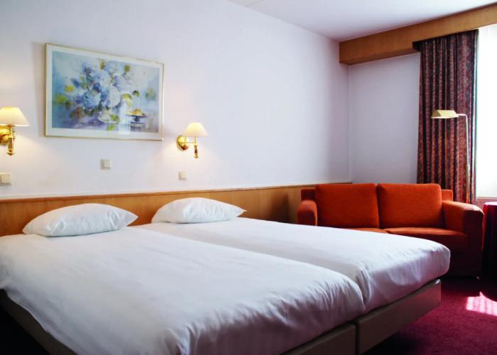 Fletcher Hotel-Restaurant Rooland
