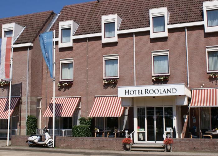 Fletcher Hotel-Restaurant Rooland