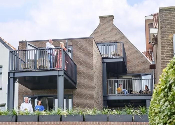 Maasparel Nextdoor
