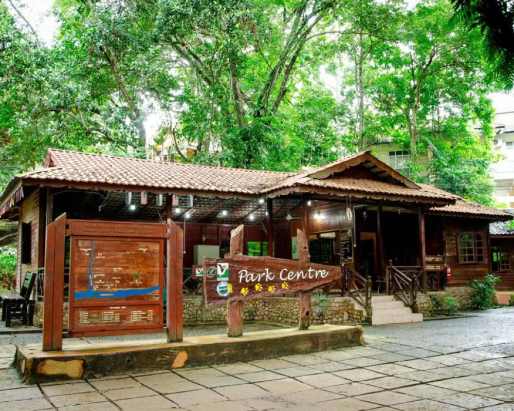 Mutiara Taman Negara