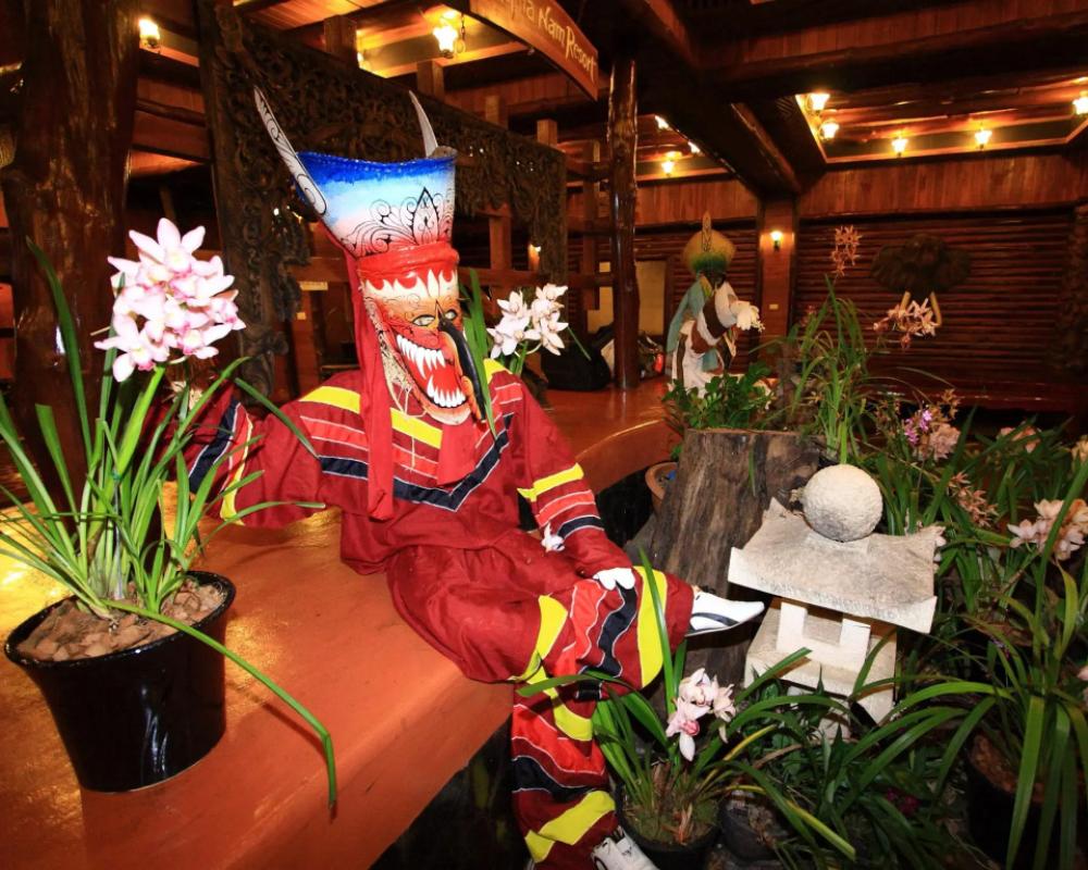 Phu Pha Nam Resort & Spa