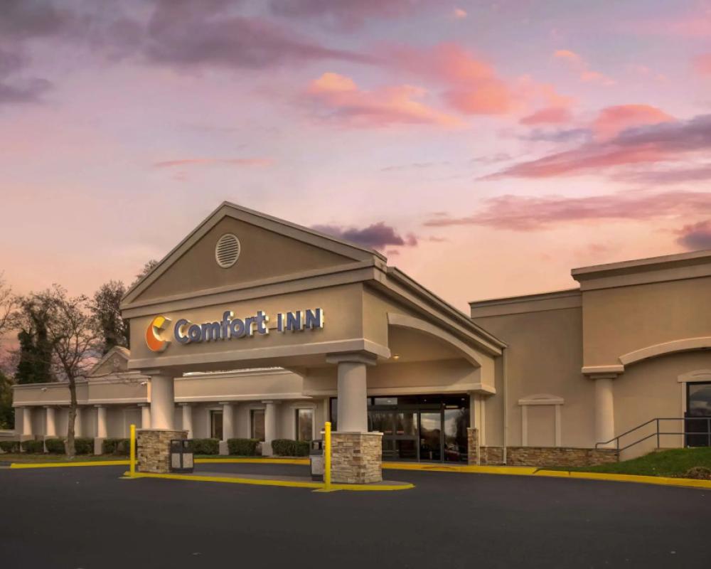 Comfort Inn Monticello