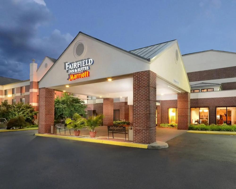 Fairfield Inn & Suites by Marriott Charlottesville North