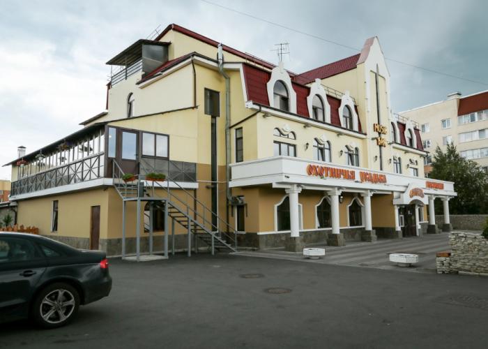 Okhotnichiya Usadba Hotel