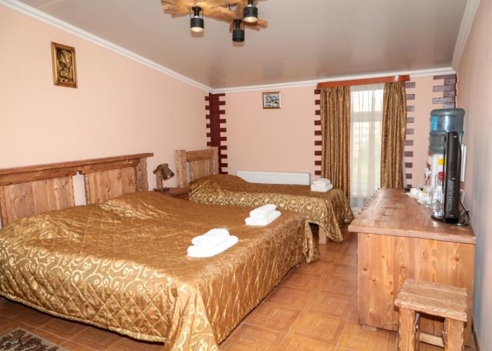 Okhotnichiya Usadba Hotel