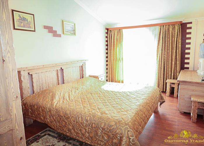 Okhotnichiya Usadba Hotel