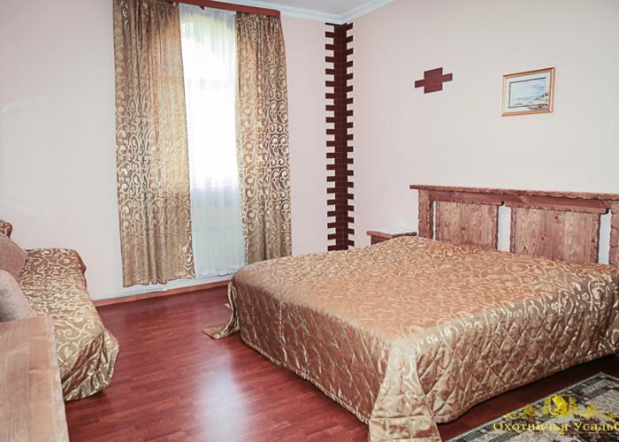 Okhotnichiya Usadba Hotel