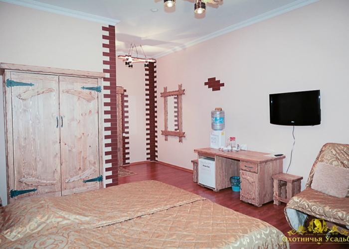 Okhotnichiya Usadba Hotel