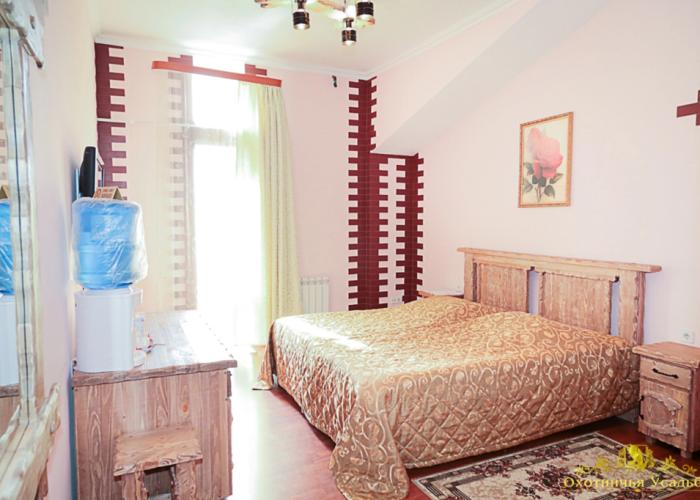 Okhotnichiya Usadba Hotel