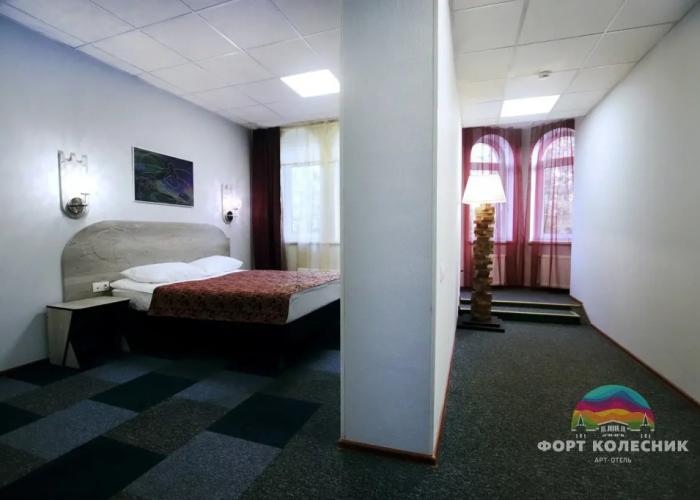 Fort Kolesnik Hotel