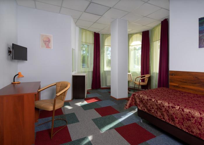 Fort Kolesnik Hotel