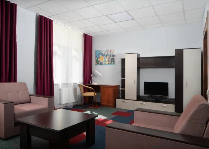 Fort Kolesnik Hotel