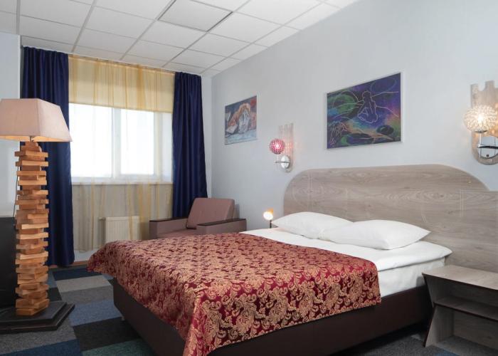 Fort Kolesnik Hotel