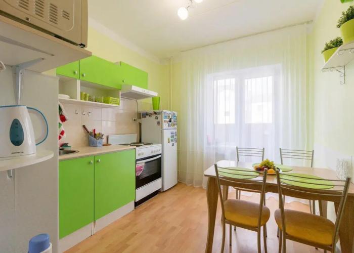 Solnechnyie Apartments