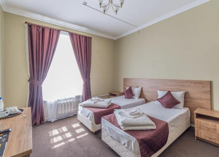 Kvartal` Mini-Hotel