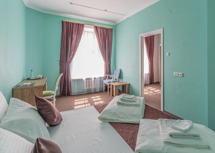 Kvartal` Mini-Hotel