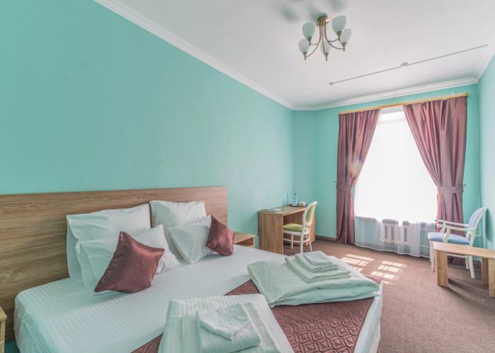 Kvartal` Mini-Hotel