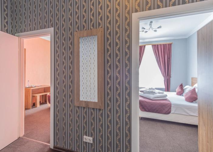 Kvartal` Mini-Hotel