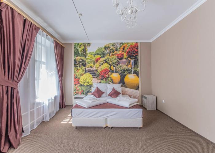 Kvartal` Mini-Hotel