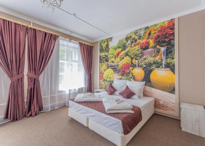 Kvartal` Mini-Hotel