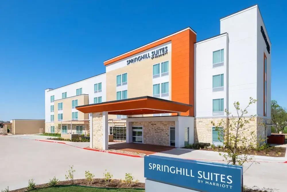 SpringHill Suites by Marriott Weatherford Willow Park