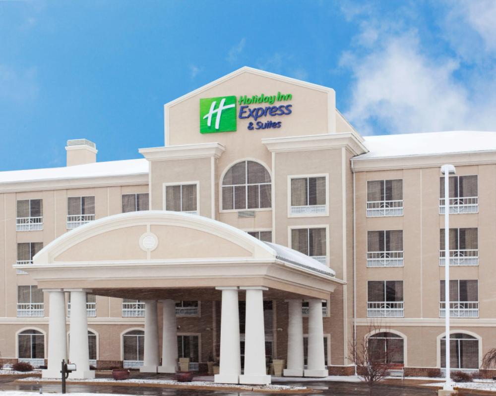Holiday Inn Express Hotel & Suites Rockford-Loves Park by IHG