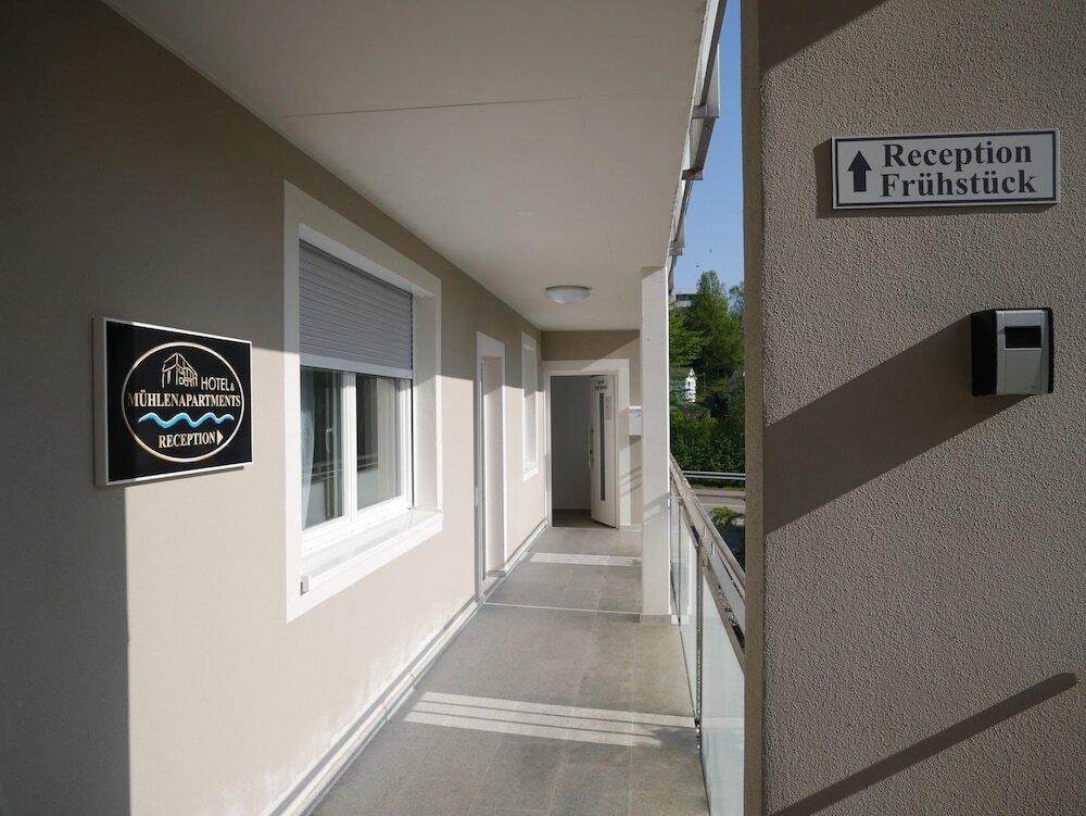 Hotel & Muhlen Apartments