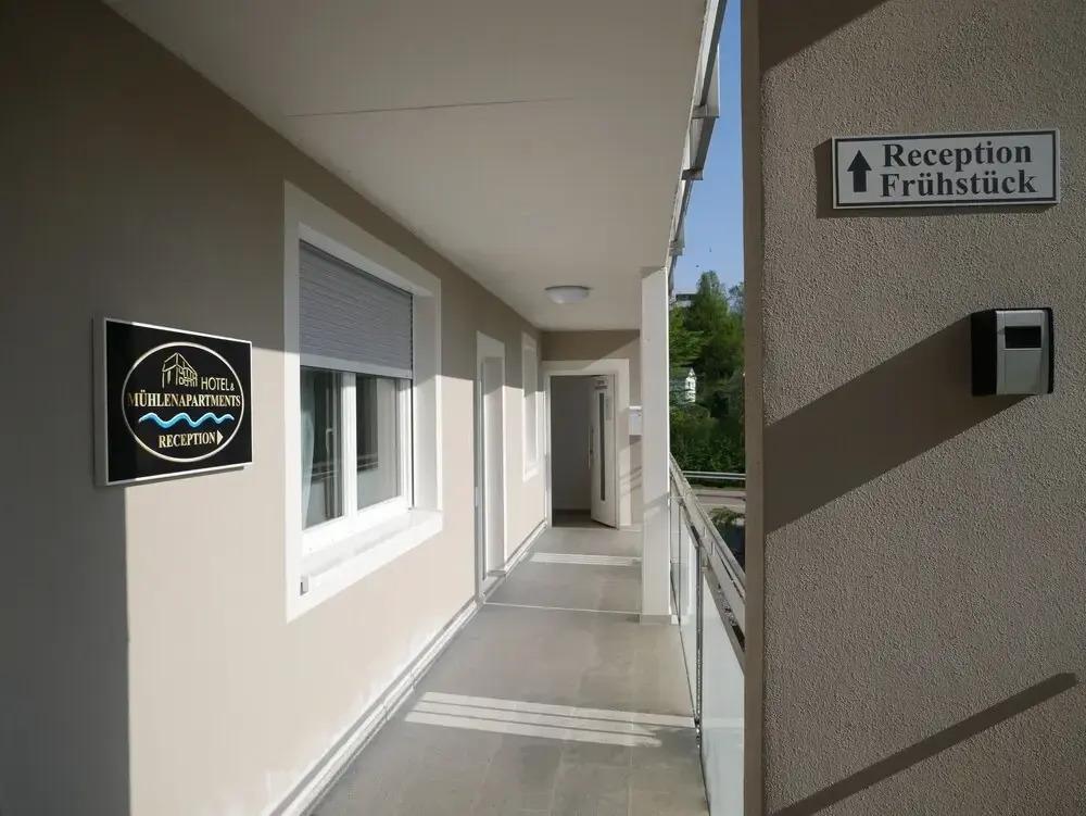 Hotel & Mühlenapartments