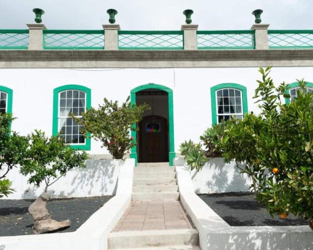 La Casa de los Naranjos