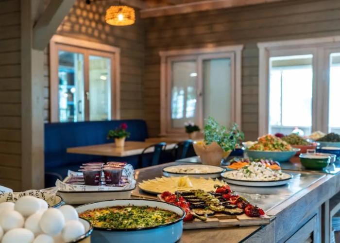 The Village – Jordan Riverside TravelHotel