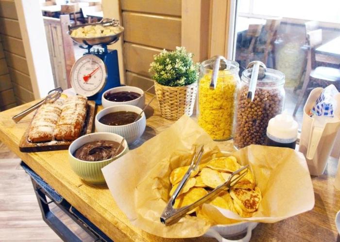 The Village – Jordan Riverside TravelHotel