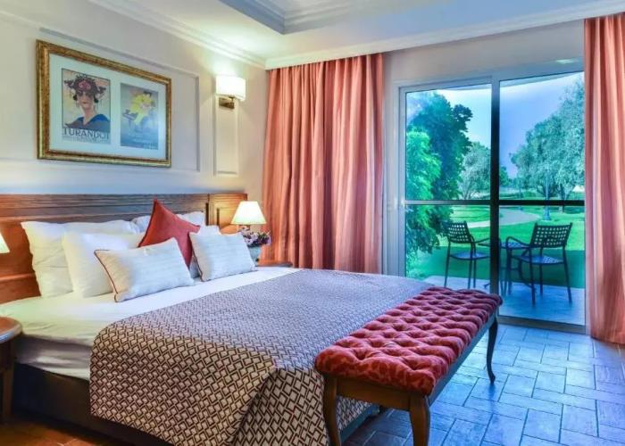 Pastoral Kfar Blum Hotel