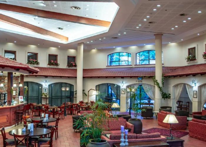 Pastoral Kfar Blum Hotel