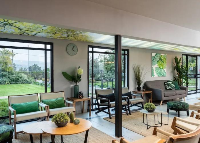 Erettz Dafna Travel Hotel