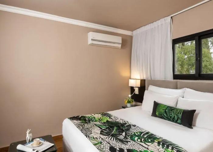 Erettz Dafna Travel Hotel