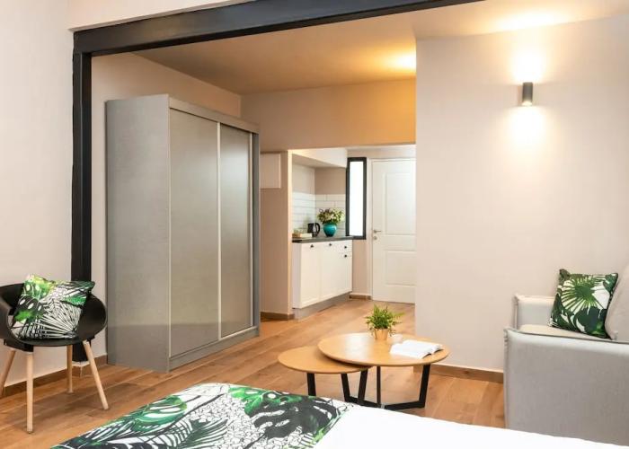 Erettz Dafna Travel Hotel