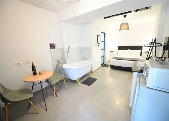 Suites in the Galilee