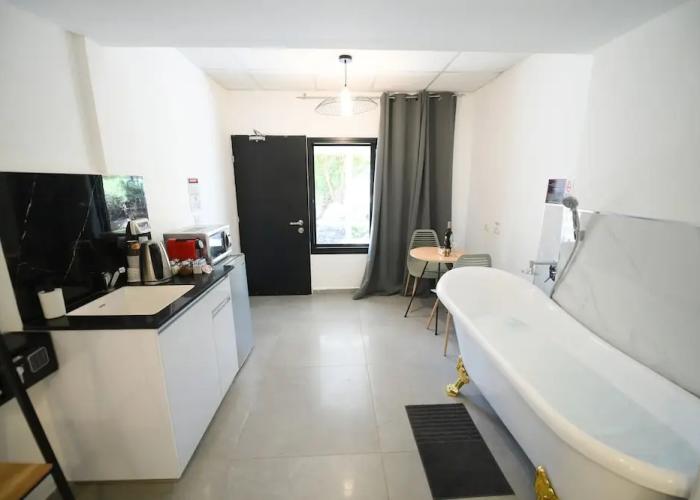 Suites in the Galilee