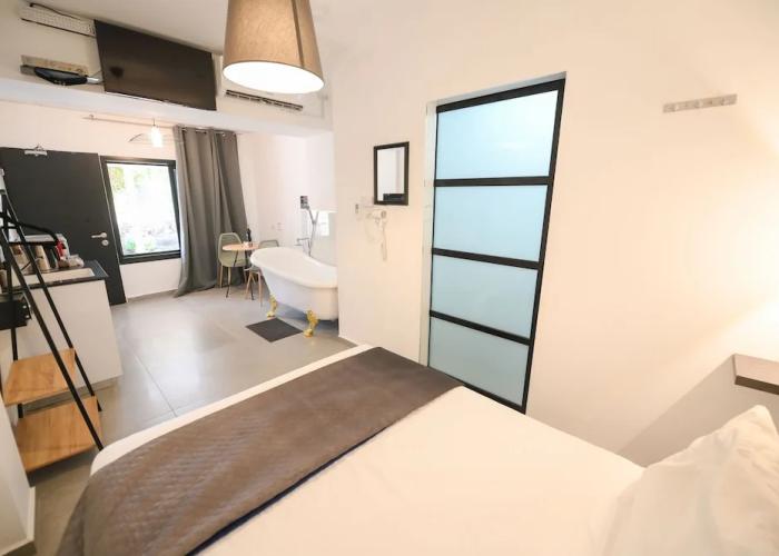 Suites in the Galilee