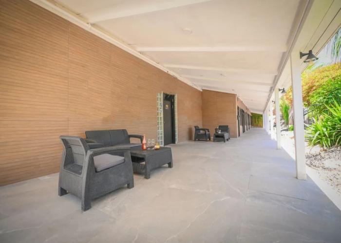 Suites in the Galilee