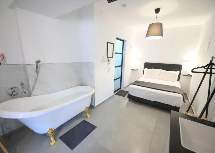 Suites in the Galilee
