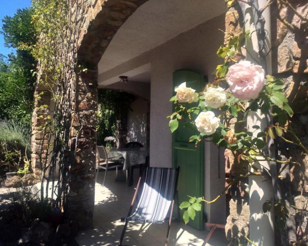 Les Jardins d'Arbousse