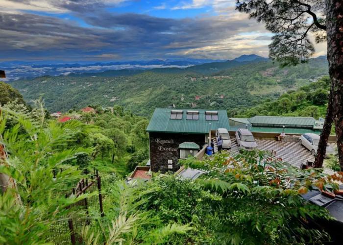 Kasauli Exotica