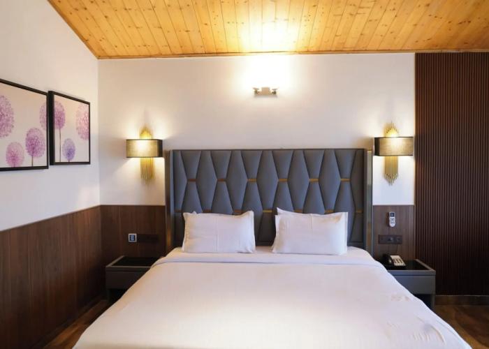 Kasauli Hills Resort