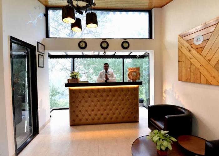 Kasauli Hills Resort