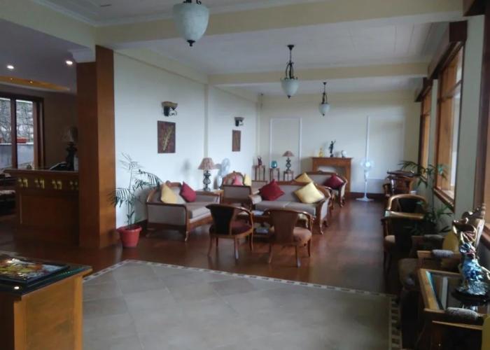 Forest Ville Hotel And Resort