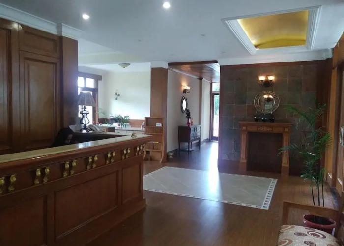 Forest Ville Hotel And Resort