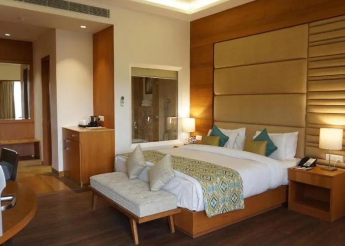 The Fern Surya Resort Kasauli Hills Dharampur