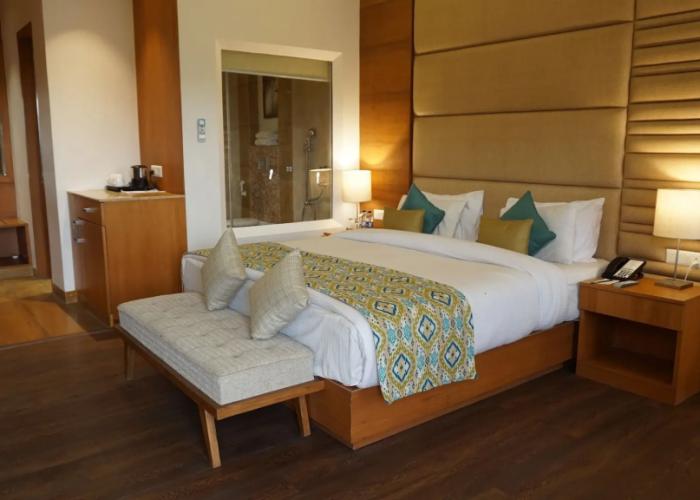 The Fern Surya Resort Kasauli Hills Dharampur