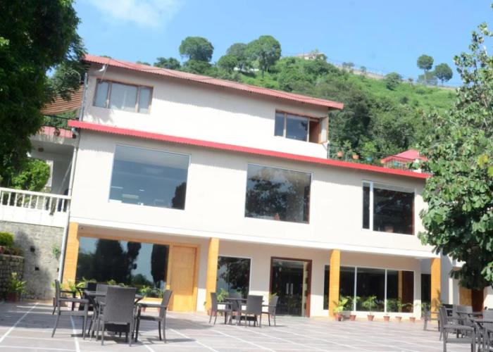 The Fern Surya Resort Kasauli Hills Dharampur
